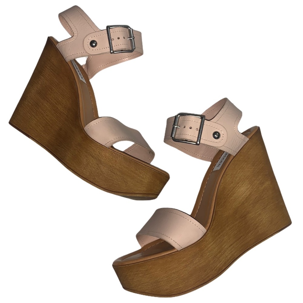 Steve Madden 8 Candis platform wedge